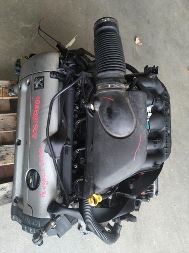 Moteur peugeot 206 - moteur,