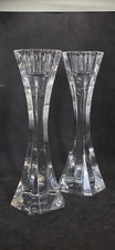 Paire de bougeoirs Villeroy &
