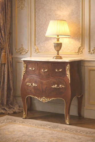 Chiffonnier commode bois - en,