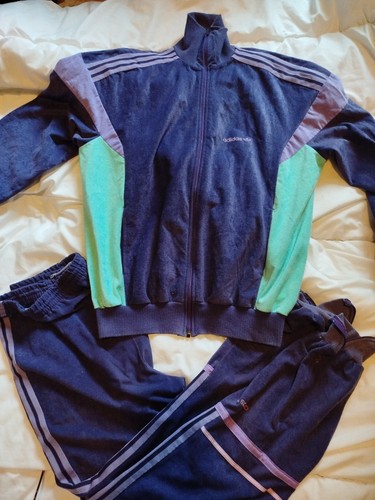 Survêtement complet adidas - survêtement,