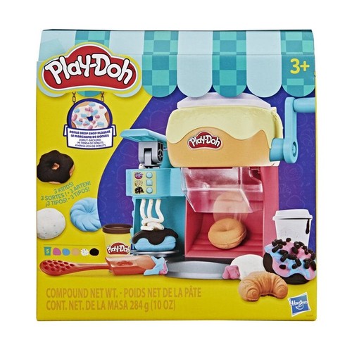 Play doh donut - play-doh,