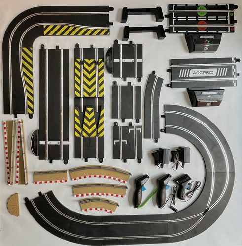 Scalextric sport 2 rails - 2,