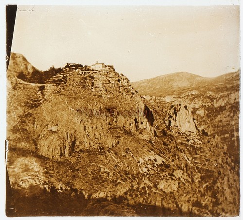 Gourdon 1925 montagne france - gourdon,