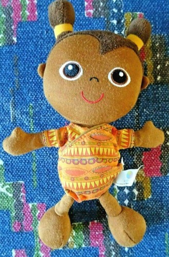 Doudou peluche poupee - ,