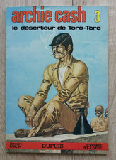 ARCHIE CASH **TOME 3 LE