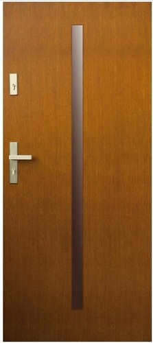 Porte extérieure porte