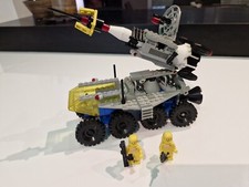 Mobile Rocket Transport Espace