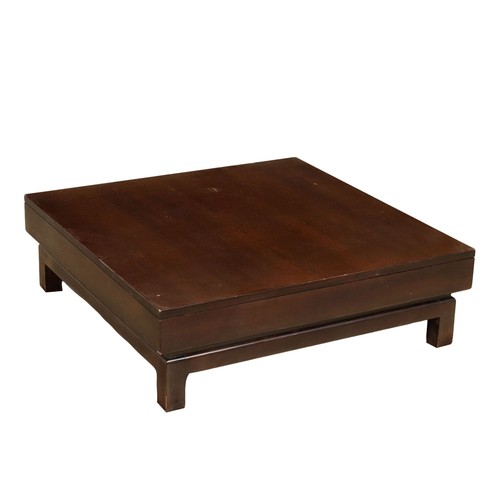 Table basse vintage bois - vintage, en