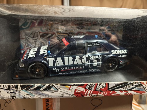 Mercedes class asch dtm - c,