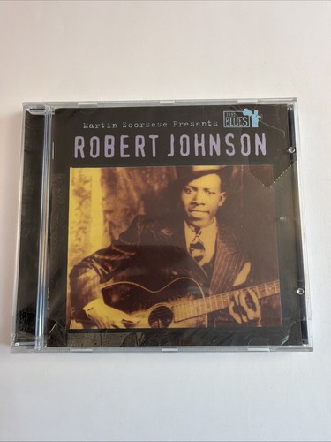 Audio robert johnson - cd,