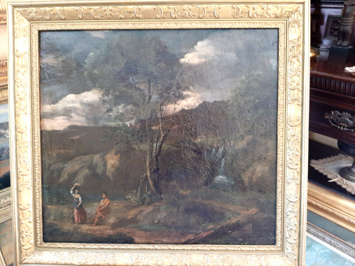Tableau italien éme - tableau,