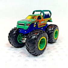 Hot Wheels Monster Jam Diecast 1:64 Wrexplorer Rare