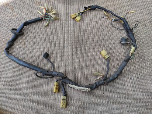 Faisceau électrique pour - ,