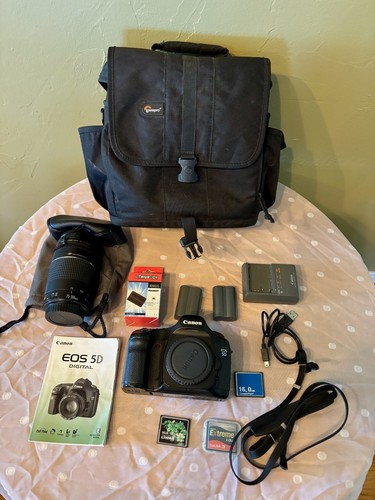 Canon eos classic digital - canon,