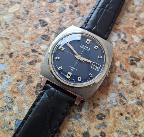 Vintage seiko jewels - 17,