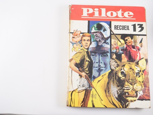 Recueil journal pilote - recueil, du