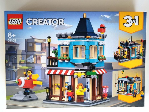 Lego creator 31105 le - creator,