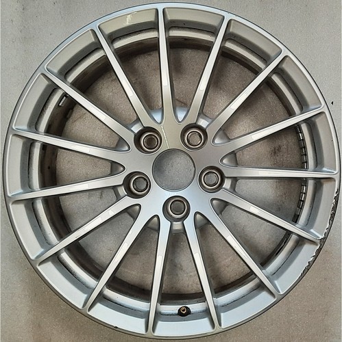 Audi jante alu 7 5x17 - a4,