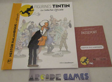 LIVRET + PASSEPORT NESTOR