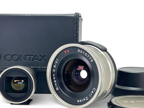 Top mint contax - mint, carl