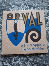 Sous-bock Bière Orval
