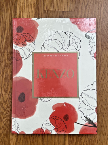 Livre kenzo légendes - livre,
