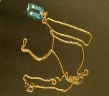 Collier Chaîne Torsadée Or