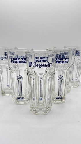 Verres biere hoegaarden - 6,