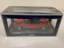 Porsche 914 1.7 de 1972 Norev