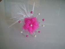 Barrette/pince cheveux robe