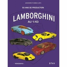 BEAU LIVRE - LAMBORGHINI AU
