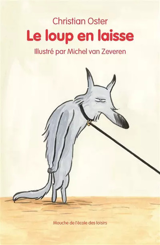 Loup laisse michel - le, en