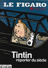 TINTIN REPORTER DU SIECLE H.S