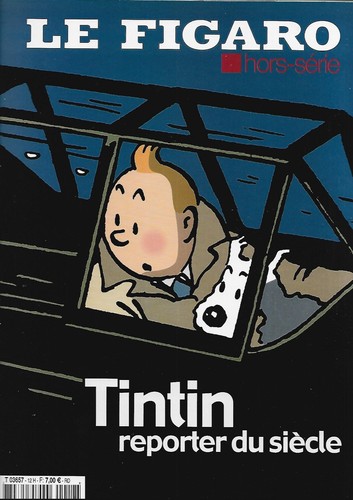 Tintin reporter siecle s - du, h.s