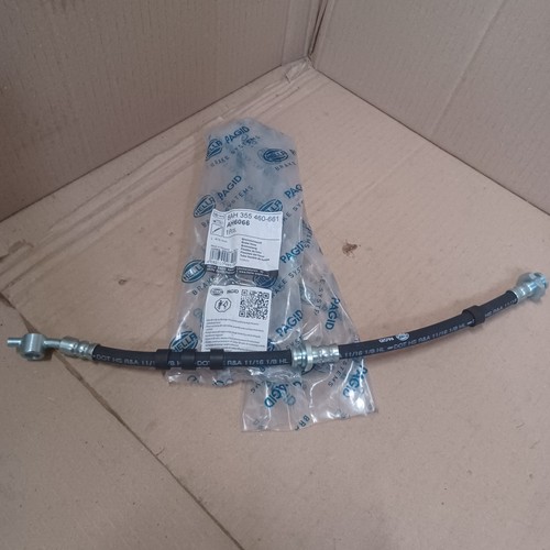 Flexible frein avant gauche - avant,