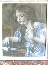 🇫🇷 PEINTURE PASTEL