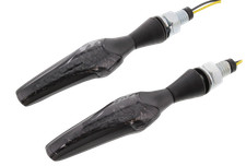 Moto Clignotants Avec