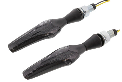 Moto clignotants avec - moto,