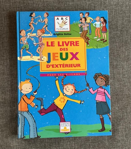 Livre des jeux - le,