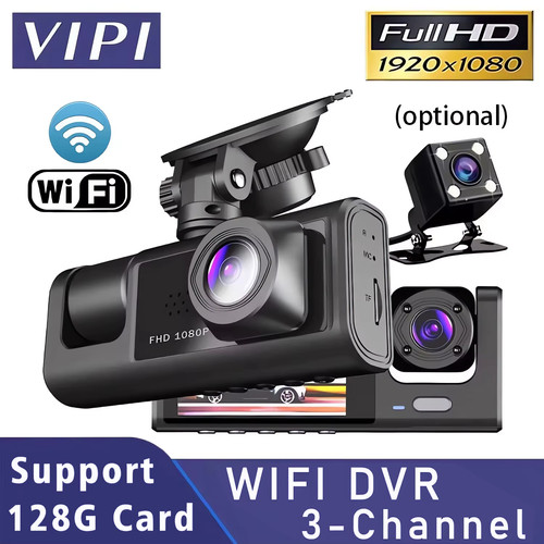 Wifi canali dvr per auto - wifi,