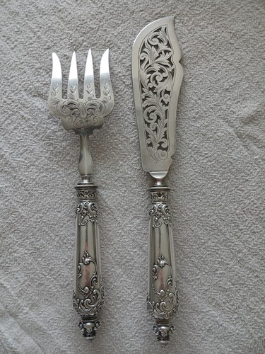 Set couverts poisson - de,