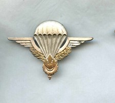 Paratrooper Indochina Patent For Laos Fabrication Dragon Paris