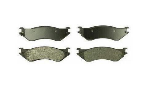 Plaquettes frein avant pour - plaquettes,