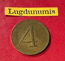 Jeton de bière - Löwenbräu