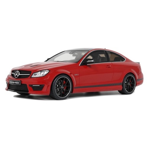 Mercedes benz c63 - mercedes, edition