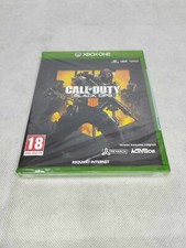 Call of duty Black ops IIII 4 FR Neuf Xbox One