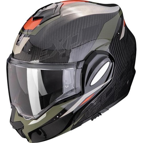 Scorpion casque modulable - casque,