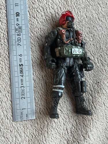 Figurine soldier force pilote - soldier,
