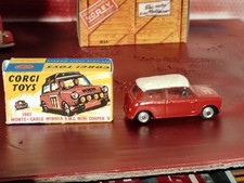 BMC mini cooper S 1° monte