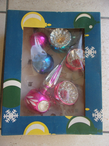 Décoration noël ancienne - de,